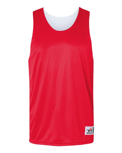 506CR - Red/ White