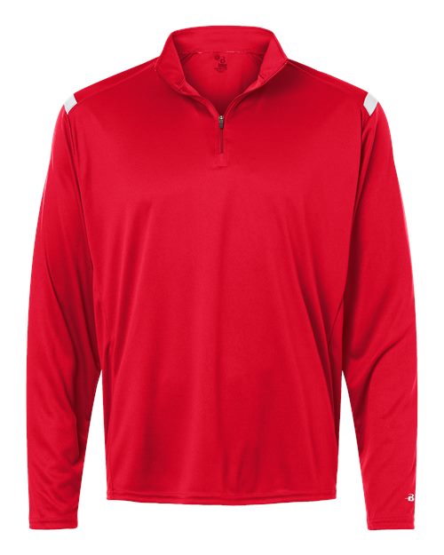 4265 - Red/ White