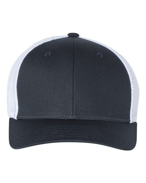 110 - Navy/ White