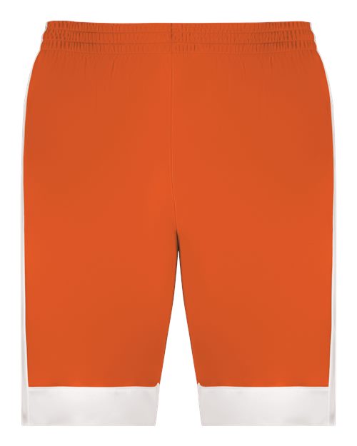 6890 - Orange/ White