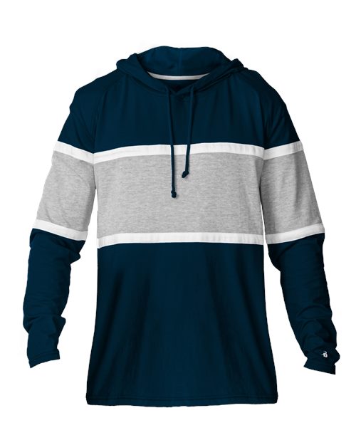 4981 - Navy/ Oxford/ White