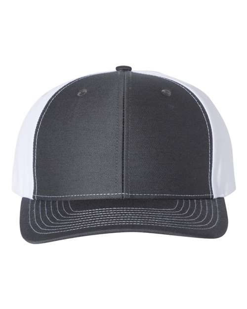 312 - Charcoal/ White