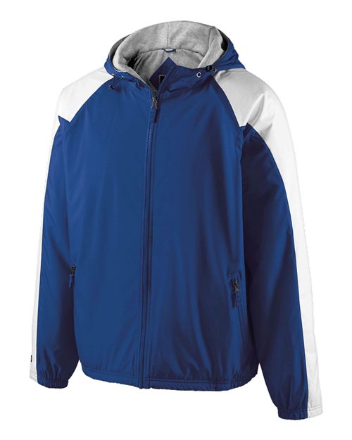 229211 - Royal/ White