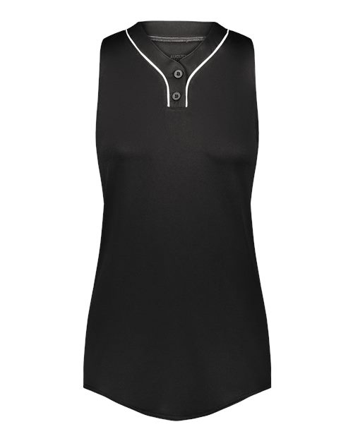6914 - Black/ White