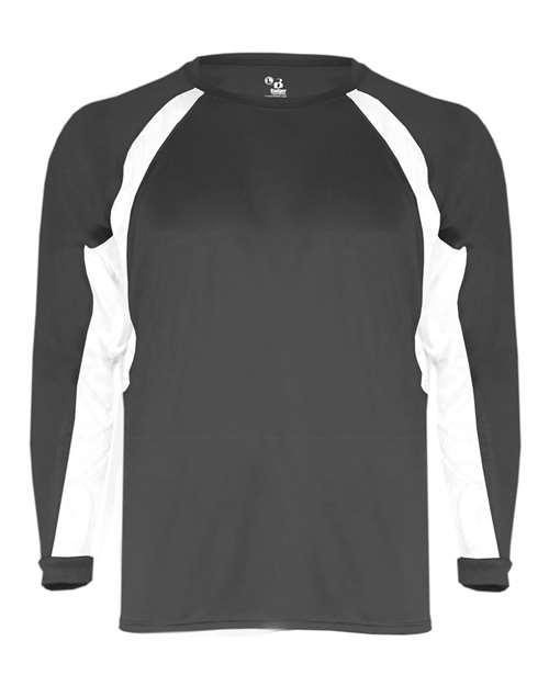 2154 - Graphite/ White