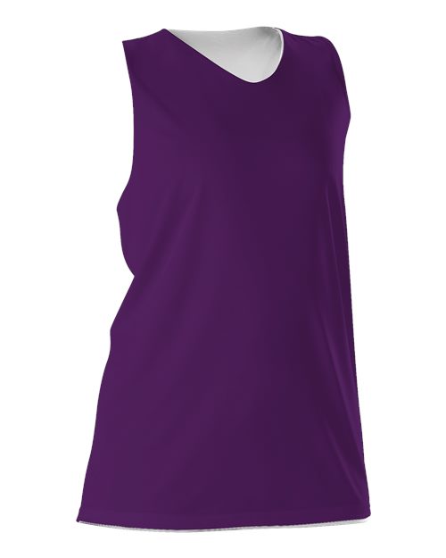 506CRW - Purple/ White